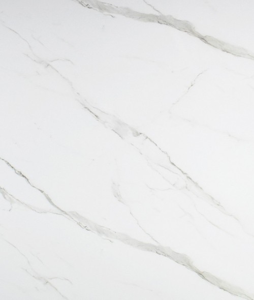 Calacatta White panneau pvc effet marbre