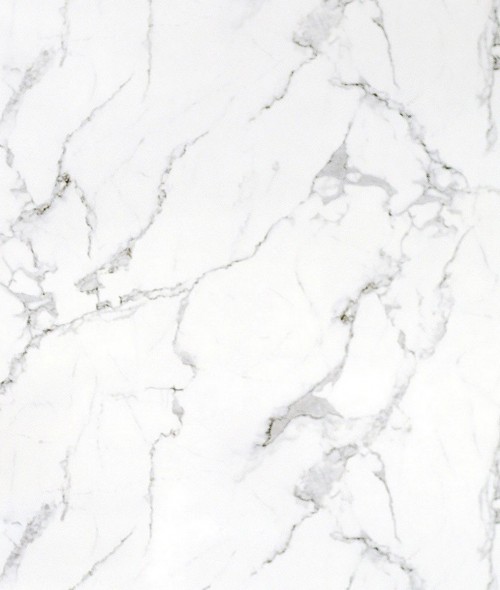 Bianco Carrara panneau pvc effet marbre