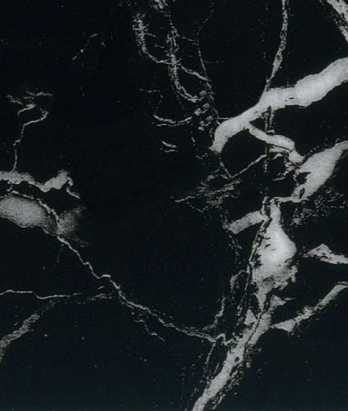 Black White panneau pvc effet marbre
