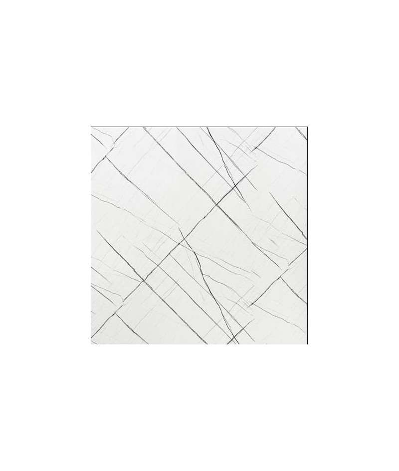 Sahara White panneau pvc effet marbre