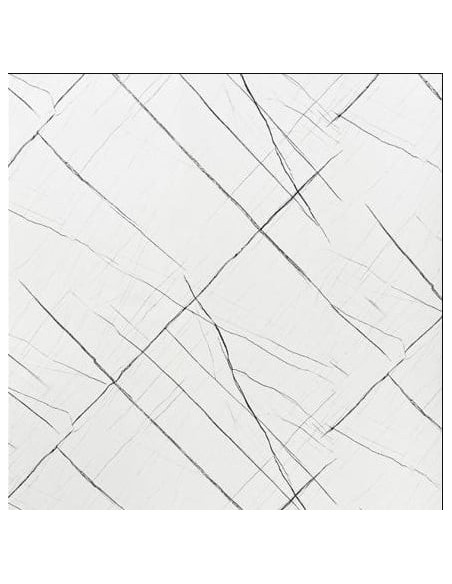 Sahara White panneau pvc effet marbre