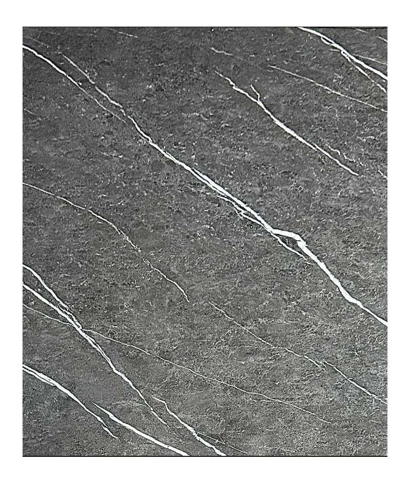 Nero Black panneau pvc effet marbre