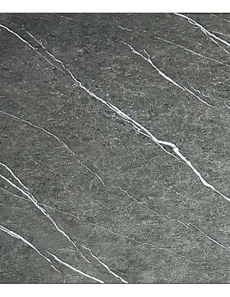 Nero Black panneau pvc effet marbre