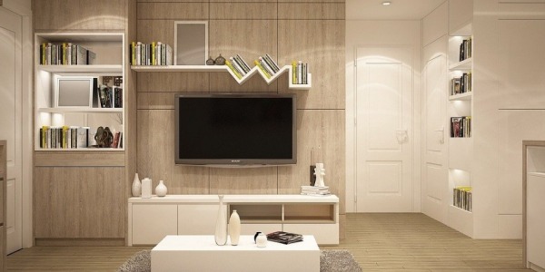 Comment aménager un mur TV design dans son séjour ? 