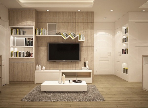 Comment aménager un mur TV design dans son séjour ? 